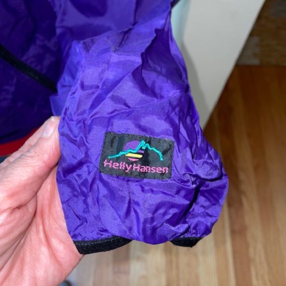 Helly Hansen Packable Rain Jacket - Size Small - Picture 11 of 14